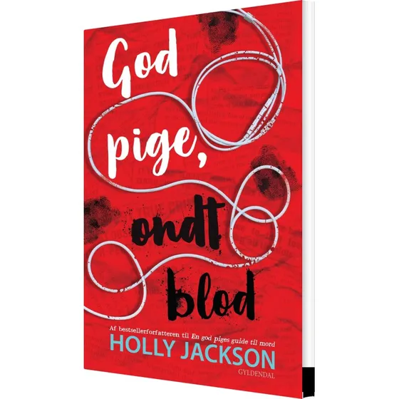 God pige, ondt blod – Holly Jackson (hæftet)