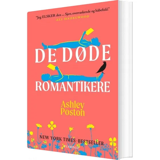 De døde romantikere – Ashley Poston (hæftet)