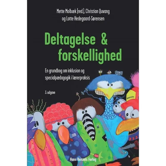 Deltagelse og forskellighed – Krop & Sind (hæftet)