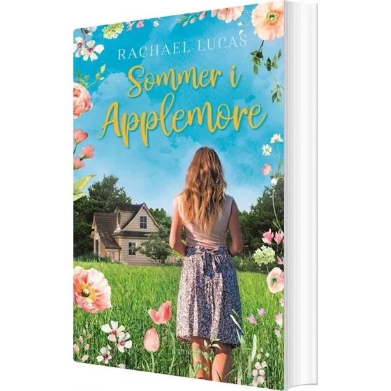 Sommer i Applemore – Rachael Lucas (hæftet)