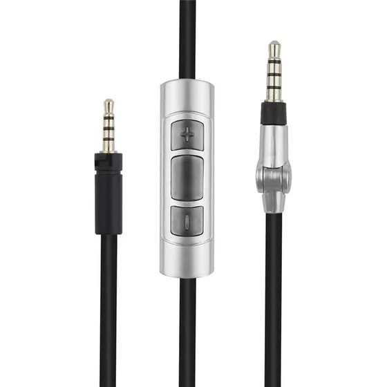Sennheiser Momentum 1.0 Lydkabel med mikrofon