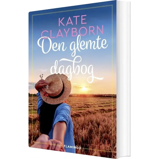 Den glemte dagbog - Kate Clayborn (hæftet)