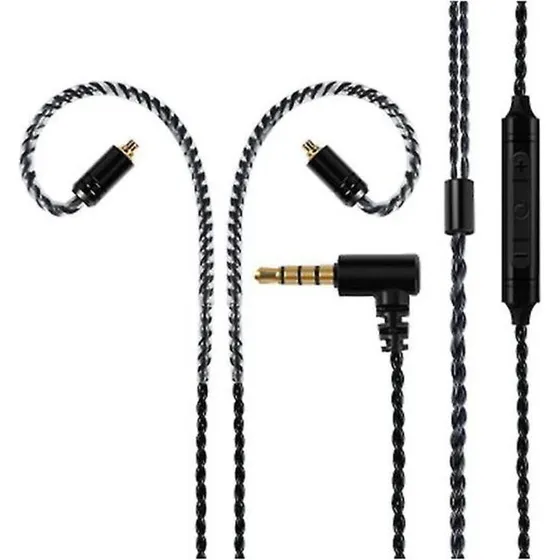 Shure SE315 Lydkabel med mikrofon