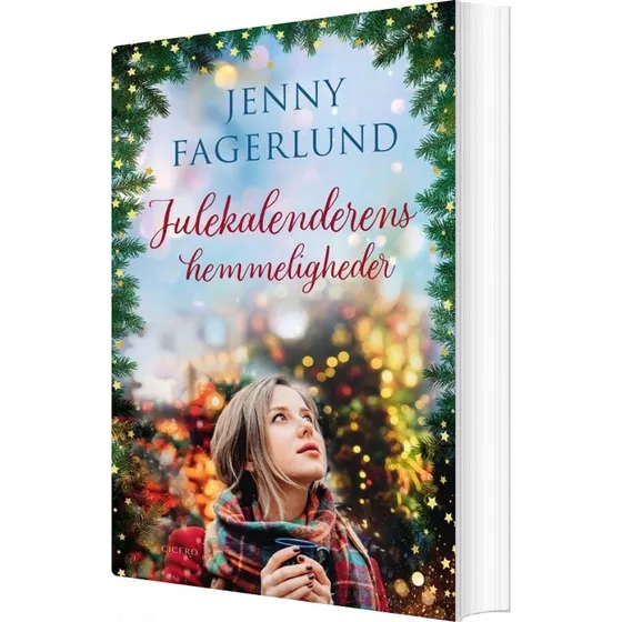 Julekalenderens hemmeligheder – Jenny Fagerlund