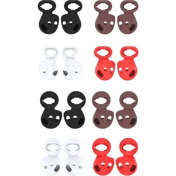 Samsung Galaxy Buds Live Ørepuder - 16-pak Silikone