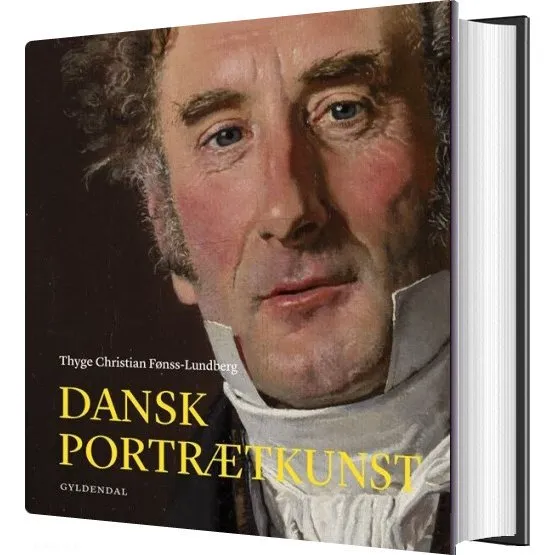 Dansk portrætkunst – Form, funktion og formation