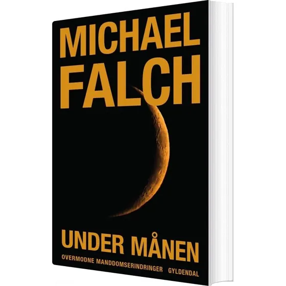 Under månen – Michael Falch: Biografi & Erindring
