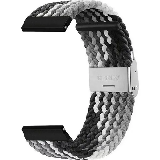 Garmin Flettet Urrem til Vivomove Style - Gradient Grey