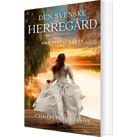 Tro indtil døden – Christina Erikson (hæftet)