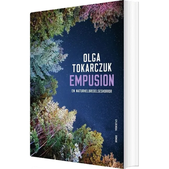 Empusion — Olga Tokarczuk (hæftet)