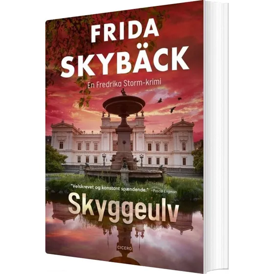 Skyggeulv - Frida Skybäck (Krimi)
