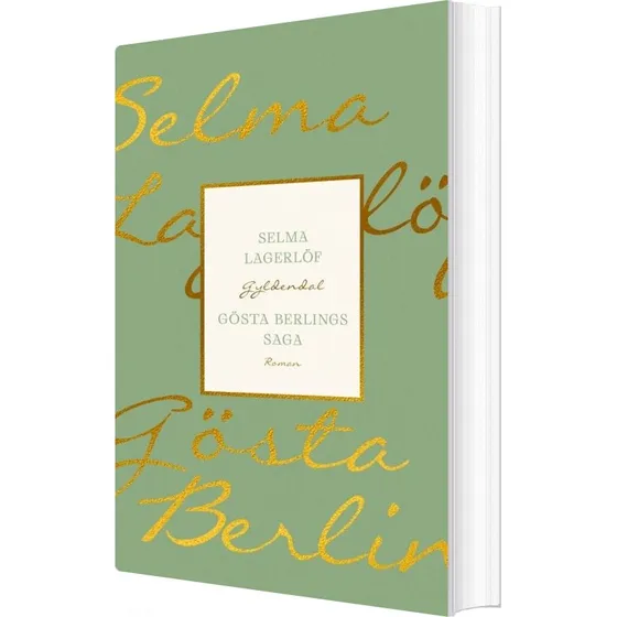 Gösta Berlings saga (hæftet) – Selma Lagerlöf