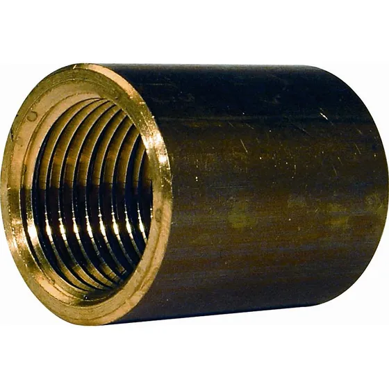 ISIFLO Messing muffe 1.1/4''