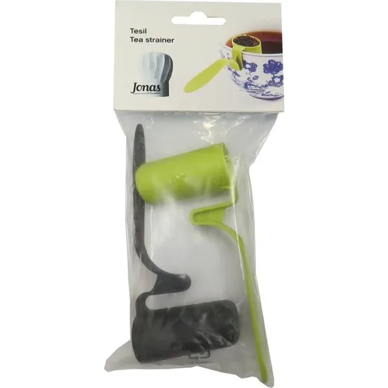Jonas of Sweden Tesil Plast 2-pak