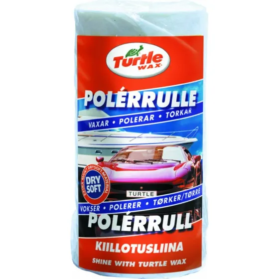 Turtle Polerrulle 200 g