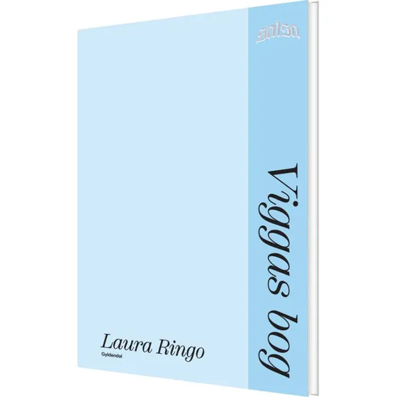 Salsa: Viggas bog – ungdomsroman fra TV-serien