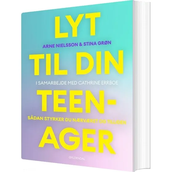 Lyt til din teenager – Krop & Sind (hæftet)