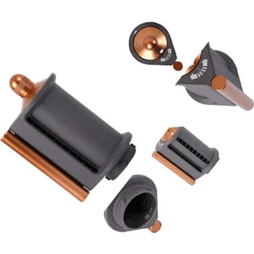 Anti-Flyaway Dyse til Dyson Airwrap HS05/01 - Gold