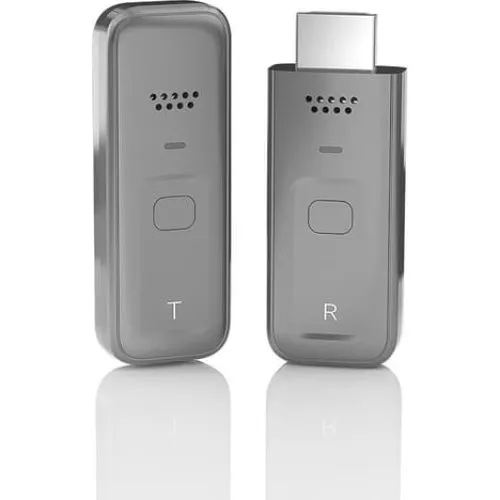 Trådløst HDMI Video Transmitter og Receiver Kit, 1080P, Grey