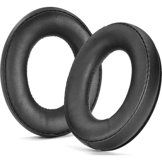 Sort ørepuder til Sennheiser HD620S, HD400Pro og HD560S - 2 stk.