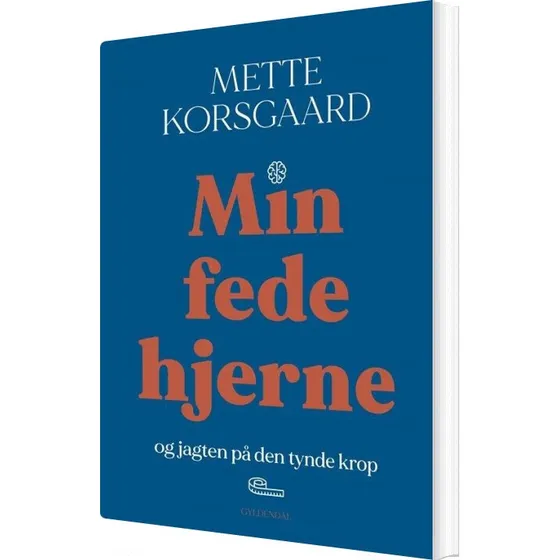 Min fede hjerne – Mette Korsgaard