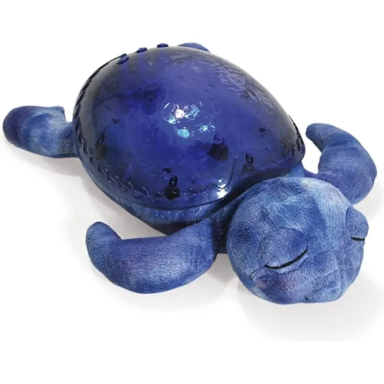 Cloud B Tranquil Turtle - Ocean natlampe med lyd