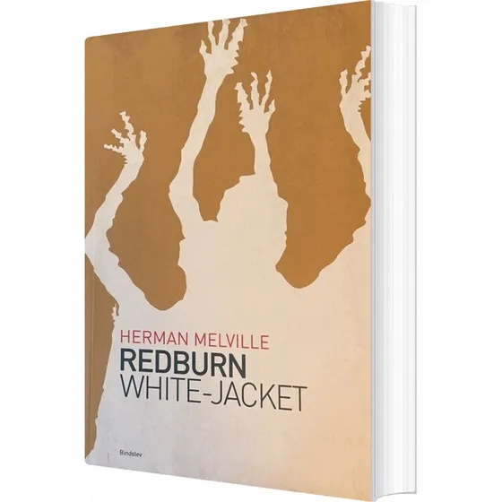 Redburn & White-Jacket – Herman Melville (hæftet)