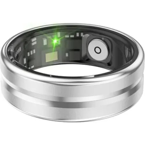 Smart Ring Silver 11 - Sundhedsovervågning