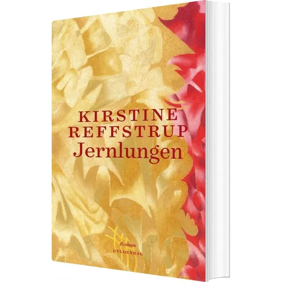 Jernlungen – roman af Kirstine Reffstrup