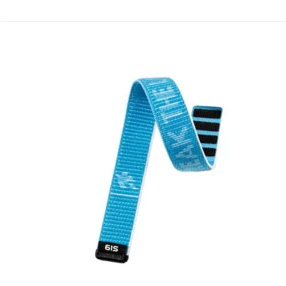 Original Sport Nylon Loop Rem til Garmin Forerunner 255/265/165 - Blue