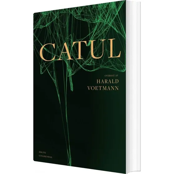 Catul – Digte (hæftet, oversat af Harald Voetmann)