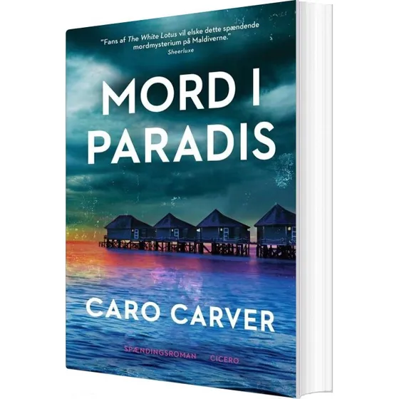 Mord i paradis - Caro Carver (krimi)