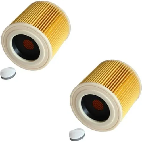 Karcher Filterpatron til A2004 A2204 - 2 stk.