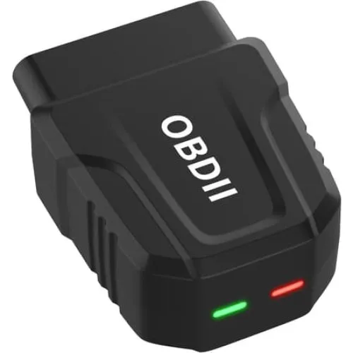 OBDII Bluetooth 5.4 Bildiagnostisk Scanner til Motorfejl
