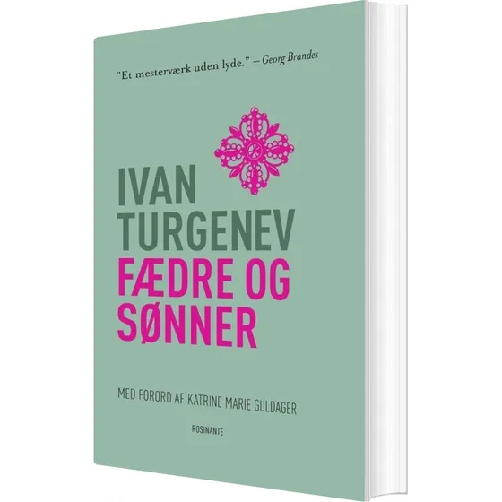 Fædre og sønner – Ivan Turgenev (hæftet)