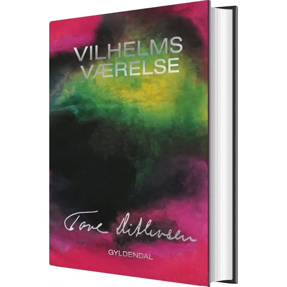 Vilhelms værelse — Tove Ditlevsen (hardcover)