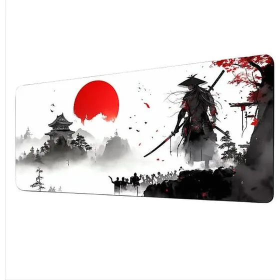 XL Gaming Musemåtte med Anime Design - Optimal Præcision