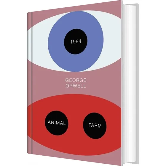 George Orwell: 1984 & Animal Farm - Hardcover