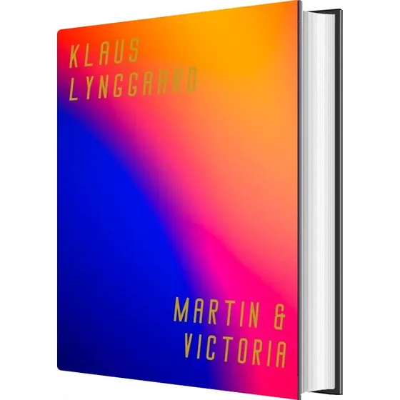 Martin & Victoria – Klaus Lynggaard (hardcover)