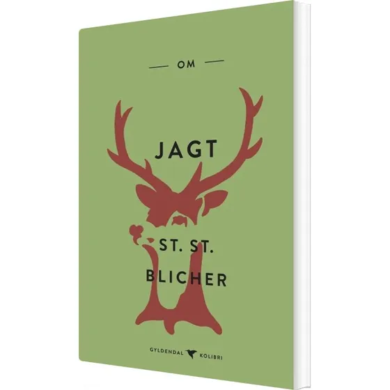 Om jagt – Steen Steensen Blicher (hæftet)