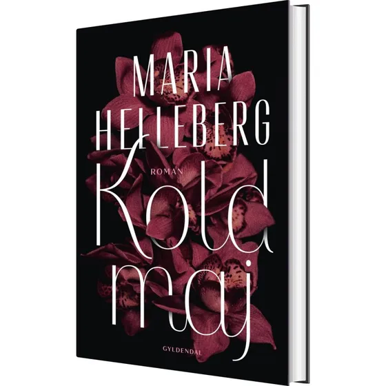 Kold Maj – roman af Maria Helleberg
