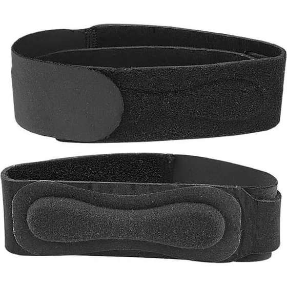 112 Sport Silikone Patella Band - Pakke med 2
