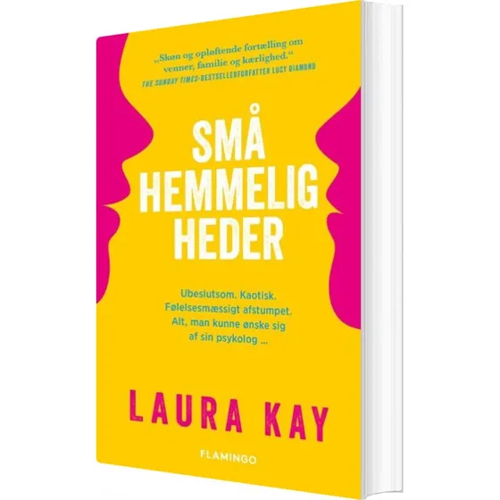 Små hemmeligheder – Laura Kay