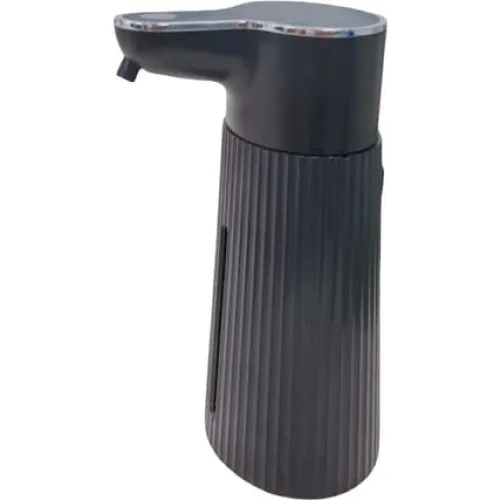 Automatisk sæbedispenser med infrarød sensor - Black