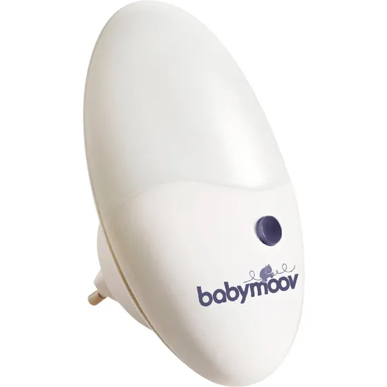 Babymoov Væglampe natlampe - 2 lysniveauer, 0,3W