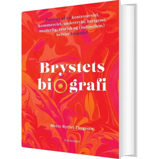 Brystets Biografi – historie, kultur og samfund