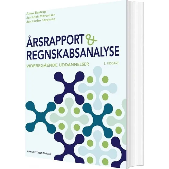 Årsrapport og regnskabsanalyse – Jan Furbo Sørensen
