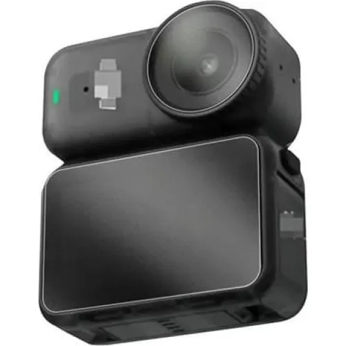 DJI Osmo Nano Skærmbeskytter & Linsefilm (2-pak)