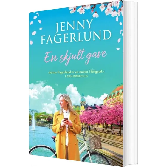 En skjult gave - Jenny Fagerlund