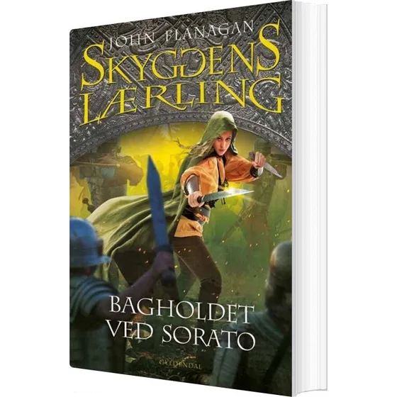 Skyggens lærling 18: Bagholdet ved Sorato